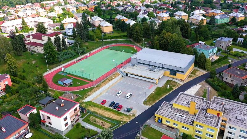 Sportovní centrum Horní Těrlicko