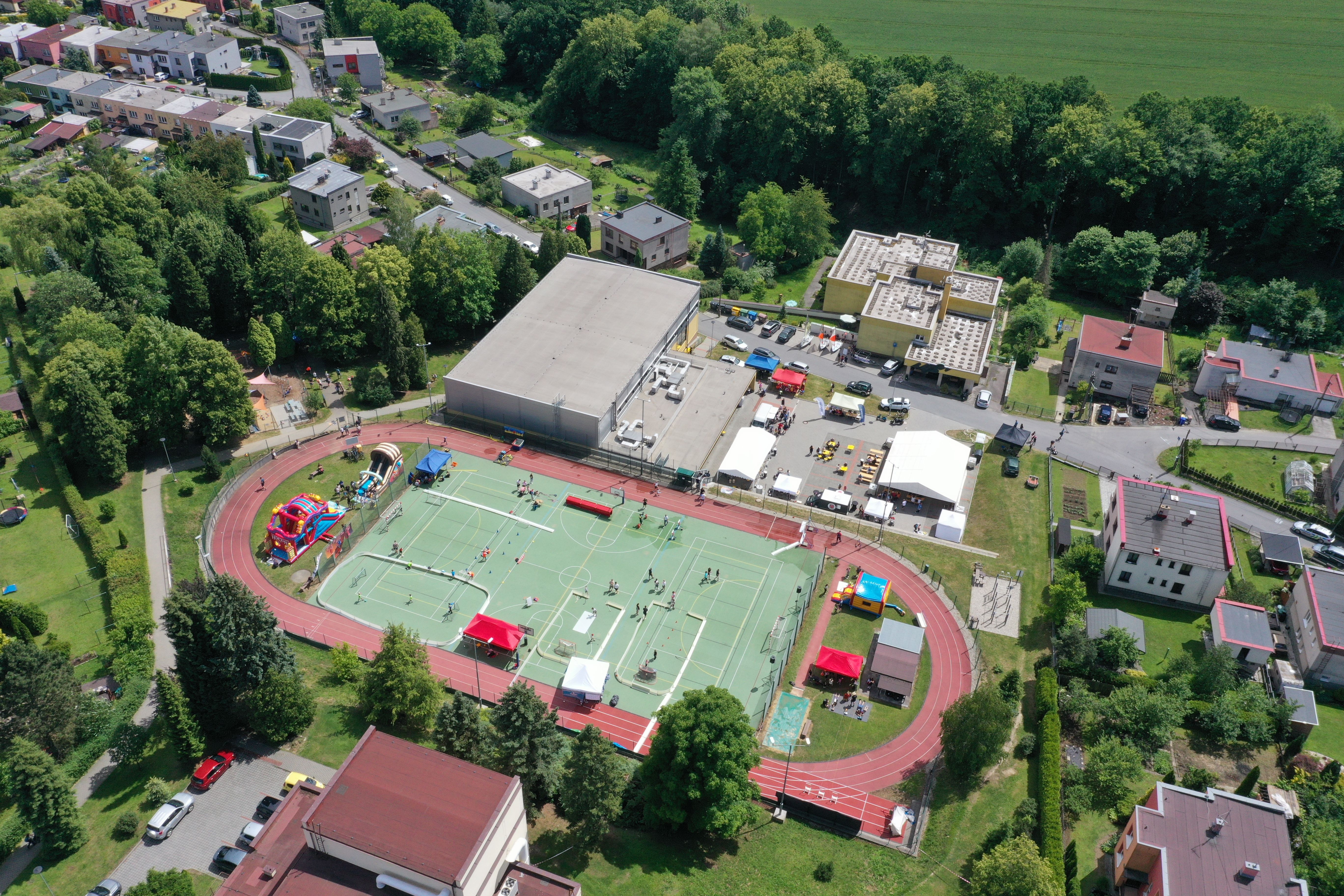 Sport a zábava