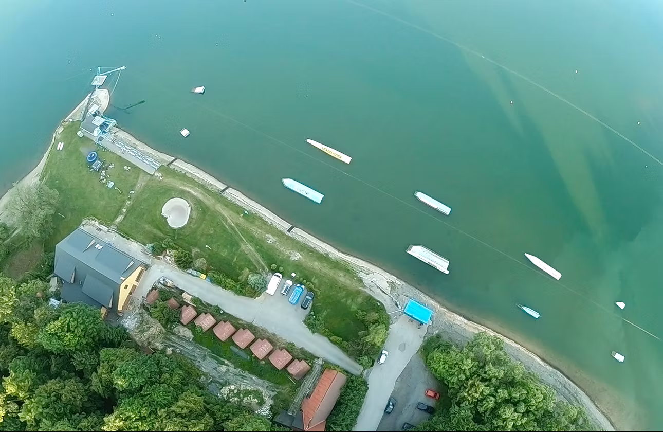 Ski & Wake Park