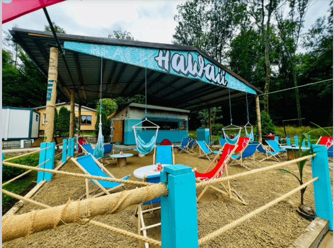 Hawaii Beach Bar