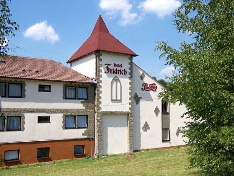 Hotel Fridrich
