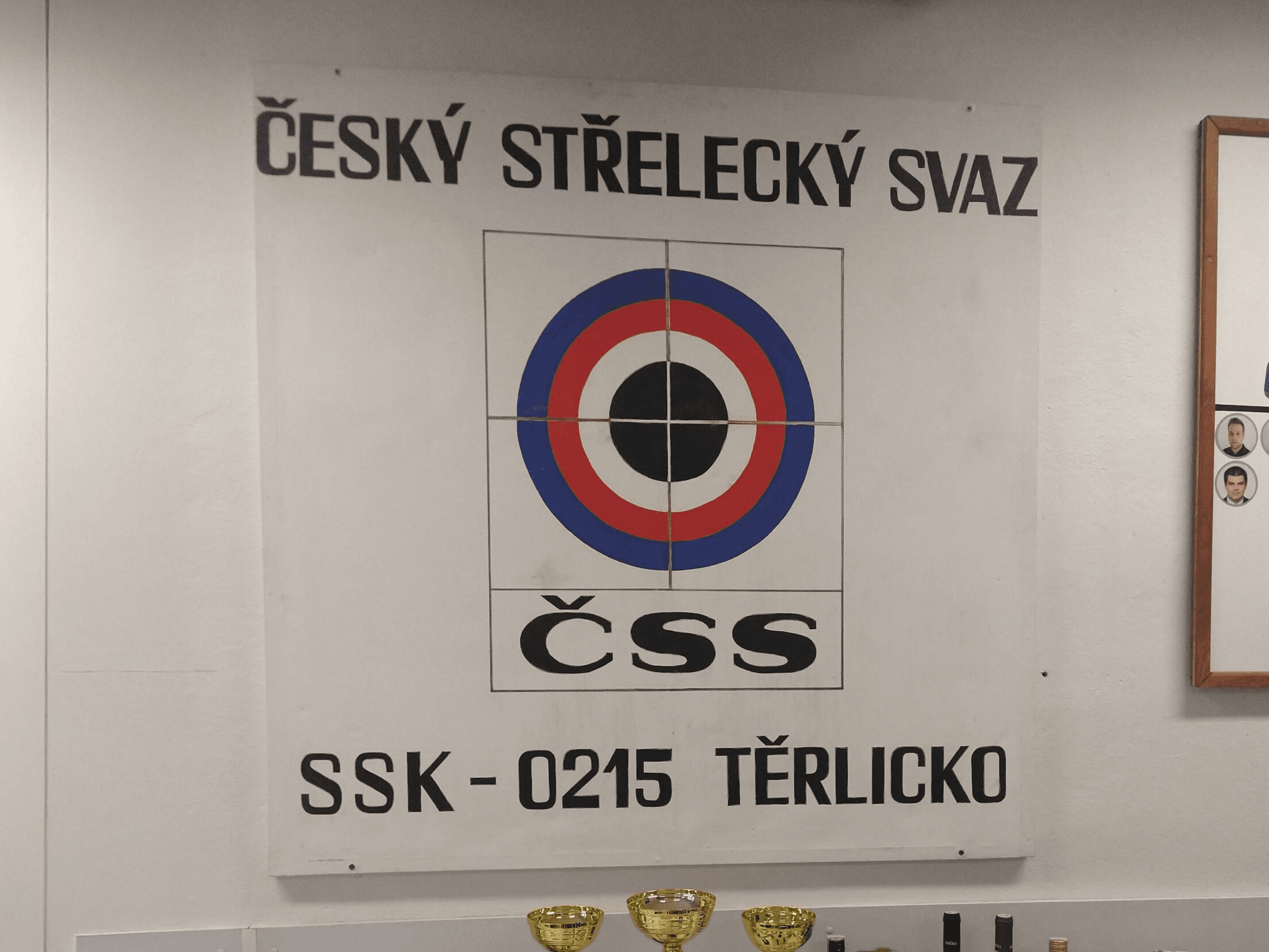 Střelnice Těrlicko – SSK 0215