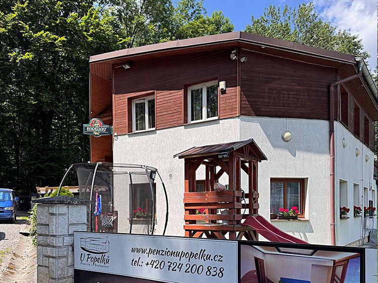 Penzion U Popelků