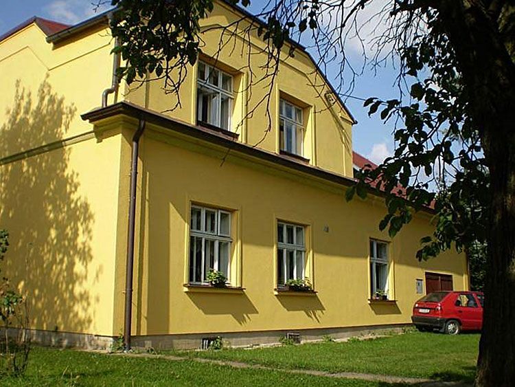 Ubytování u přehrady
